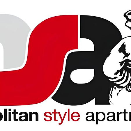 Neapolitan Style Apartrment Exterior foto