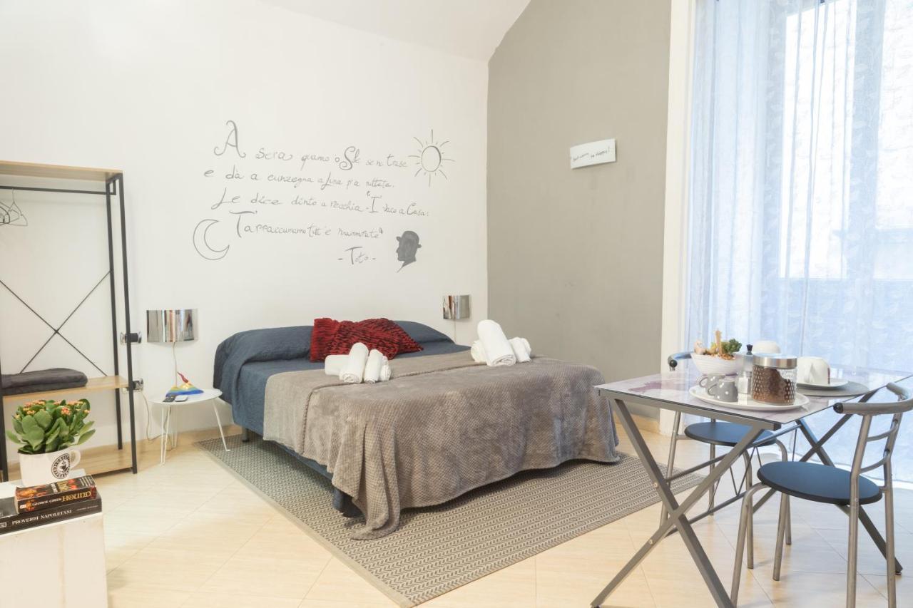 Neapolitan Style Apartrment Exterior foto