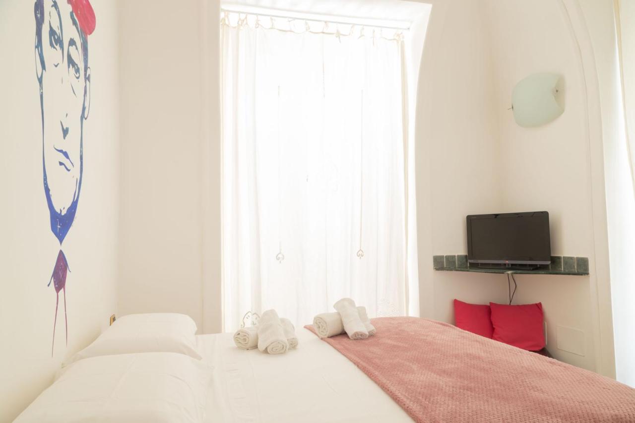 Neapolitan Style Apartrment Exterior foto