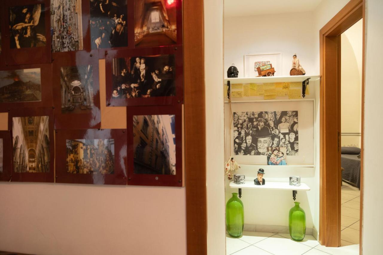 Neapolitan Style Apartrment Exterior foto