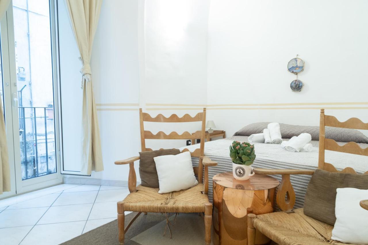 Neapolitan Style Apartrment Exterior foto