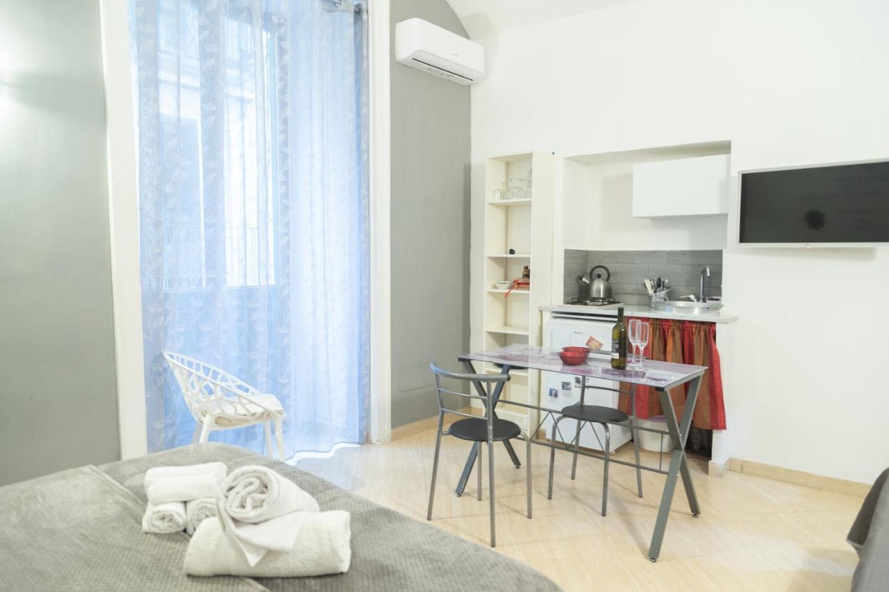 Neapolitan Style Apartrment Exterior foto