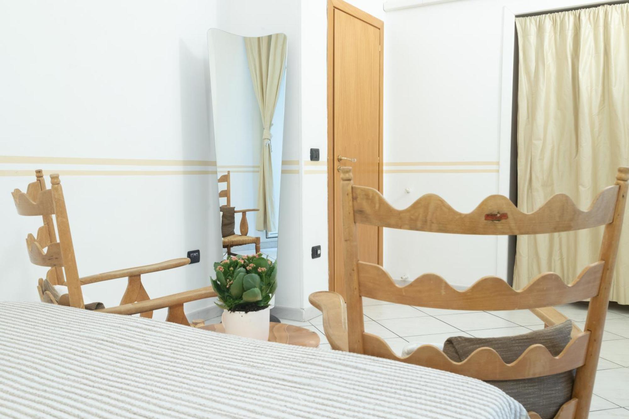 Neapolitan Style Apartrment Exterior foto