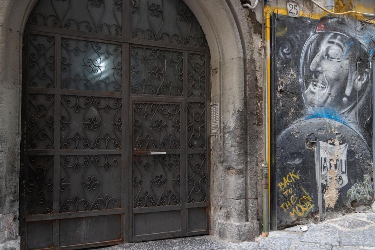 Neapolitan Style Apartrment Exterior foto