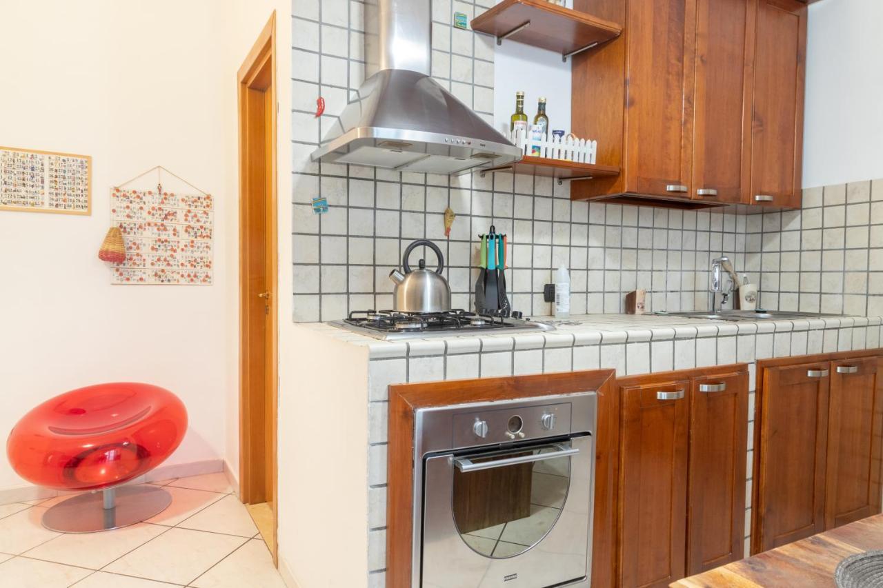 Neapolitan Style Apartrment Exterior foto