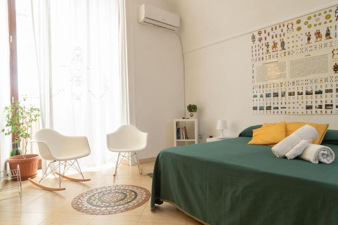 Neapolitan Style Apartrment Exterior foto