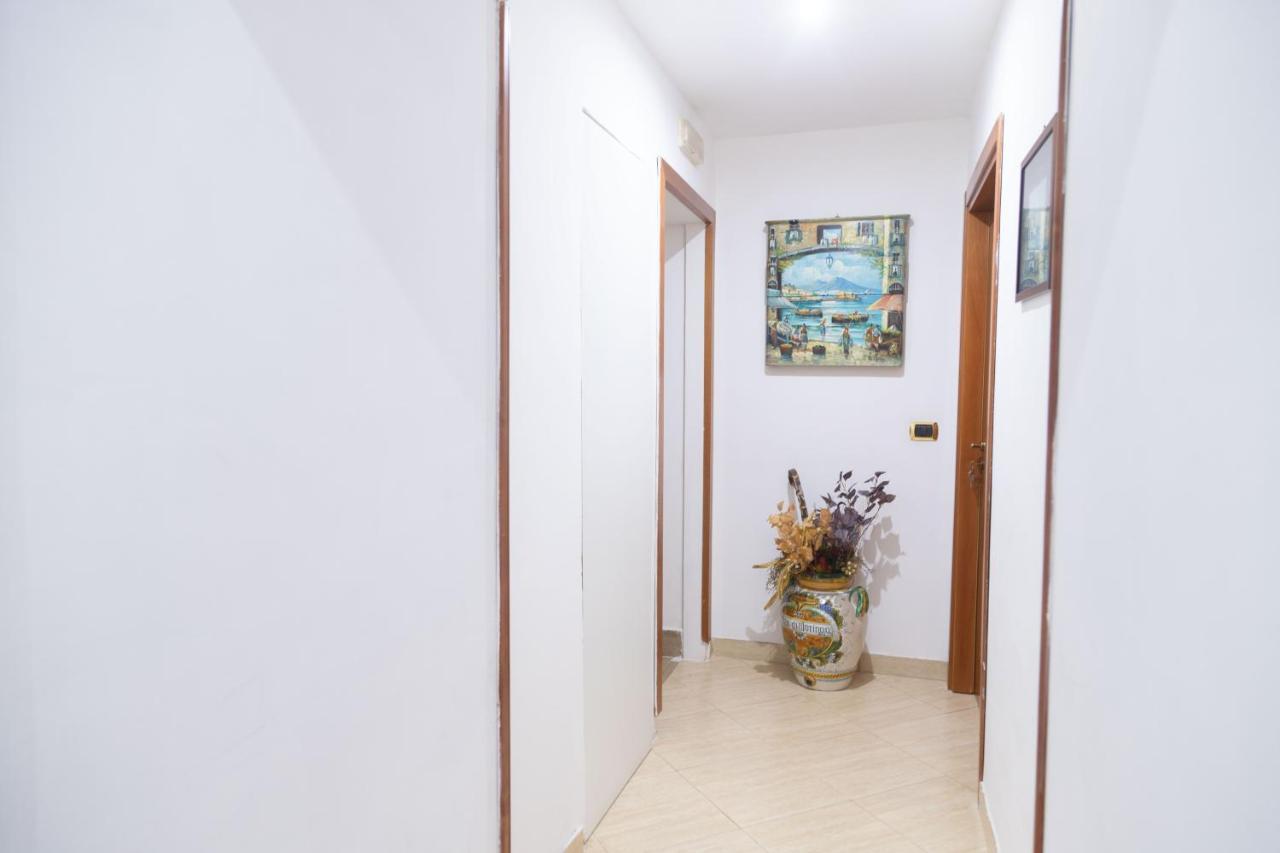 Neapolitan Style Apartrment Exterior foto
