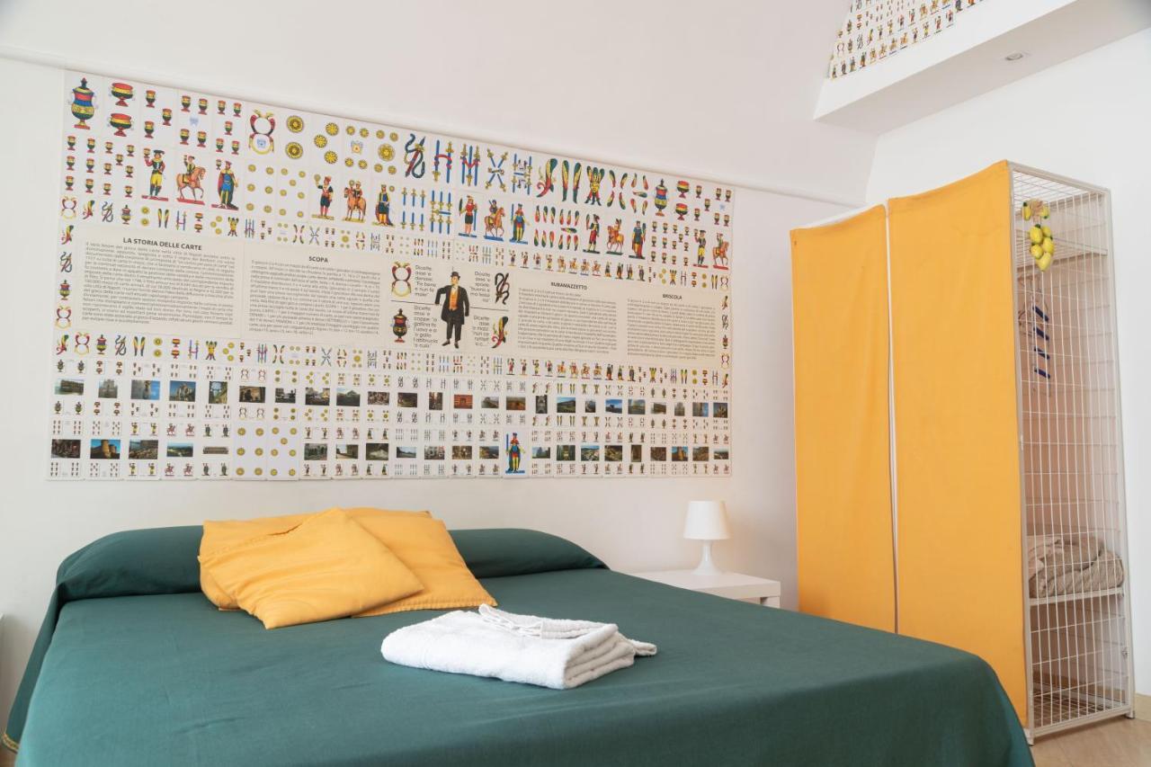 Neapolitan Style Apartrment Exterior foto